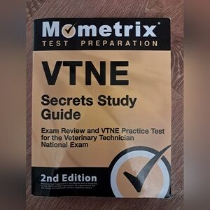 Mometrix VTNE Secrets Study Guide Book 2nd Edition